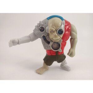 2003 Toy Quest Stretch Screamers Cyborg McDonalds Mutant Action Figure